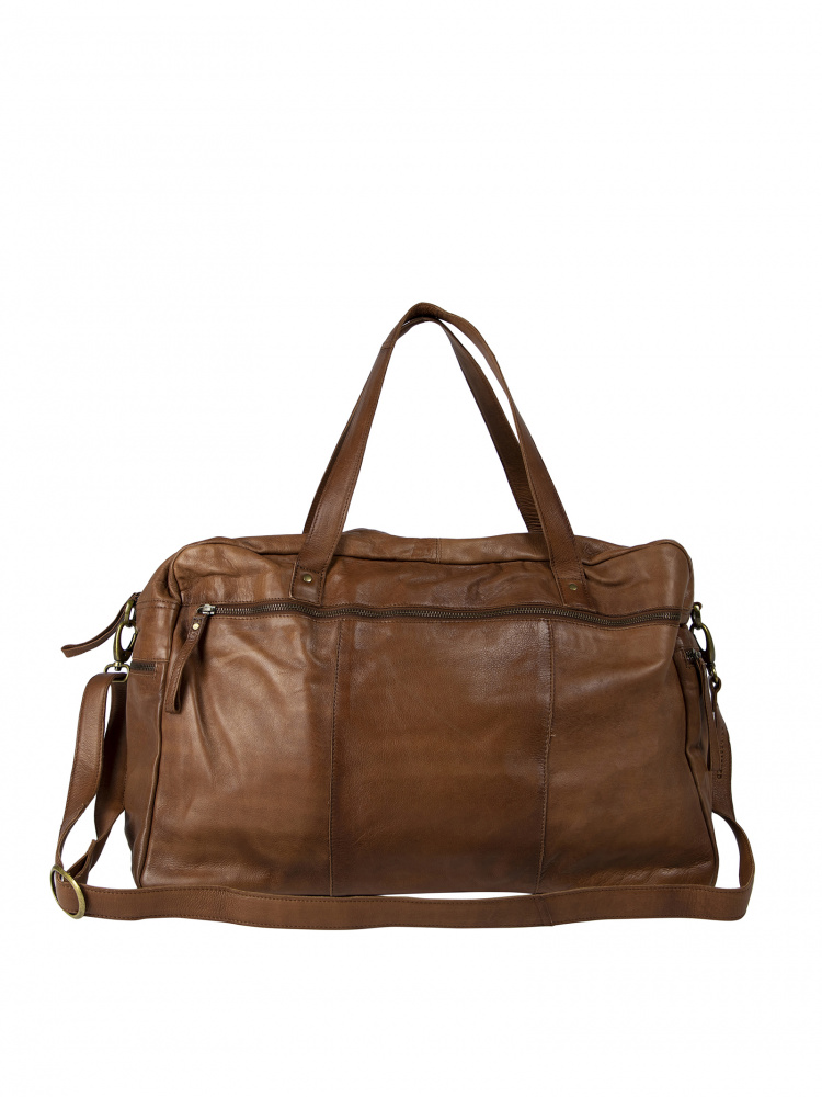 Re Designed by Dixie Signe Weekend bag Urban Walnut hgvesker.no
