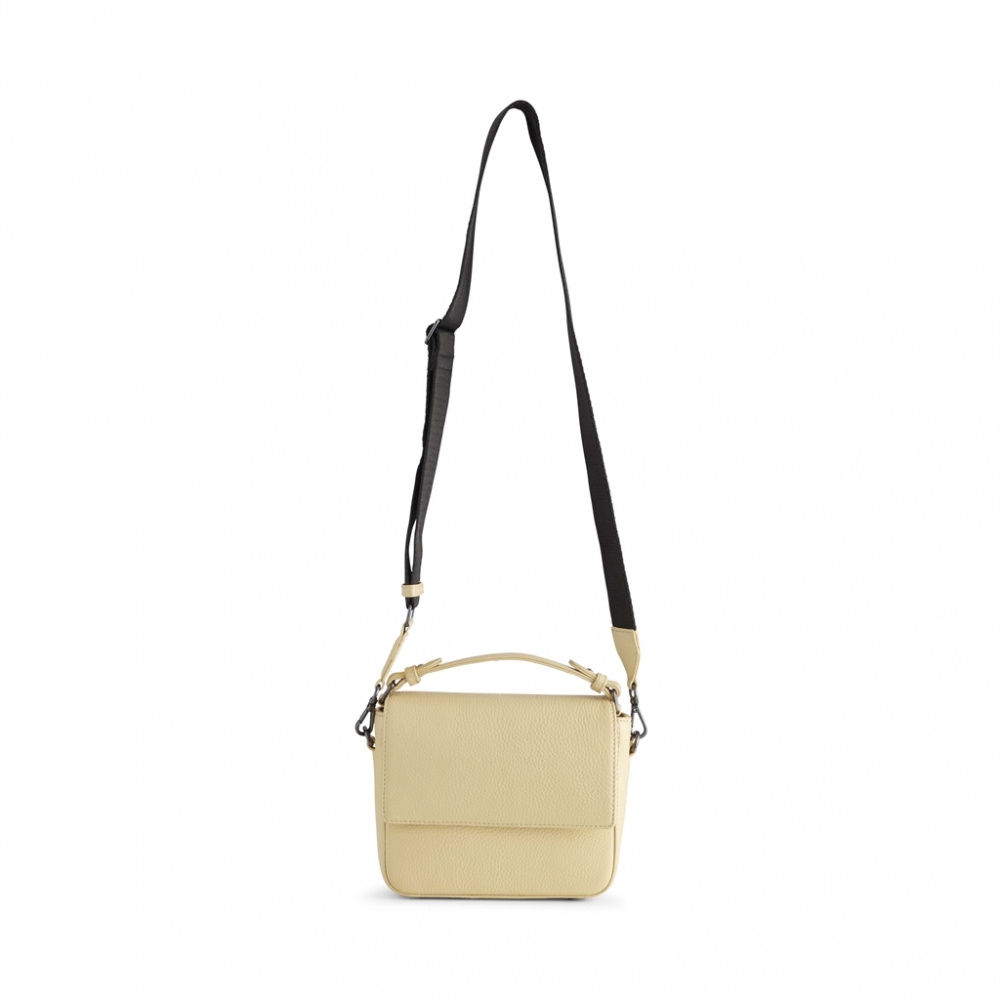 Markberg Adora Small Crossbody Sorbet Black hgvesker.no